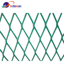 Wire Mesh Fence Expanded Metal PVC Stainless Steel